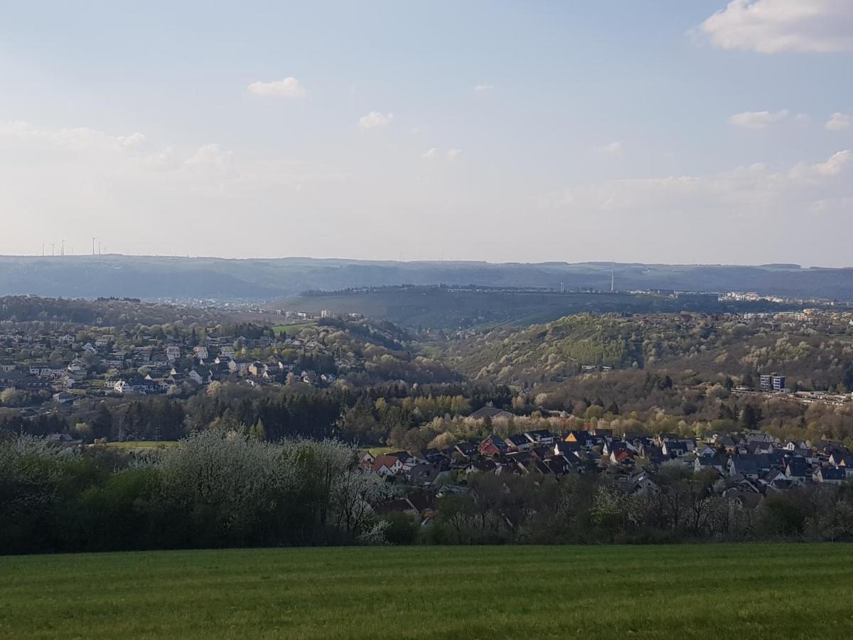 Ferienapartment Im Augustinus Park Trier Buitenkant foto
