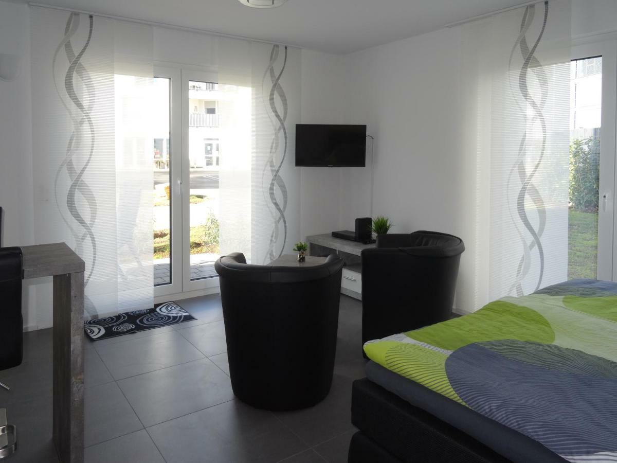 Ferienapartment Im Augustinus Park Trier Buitenkant foto