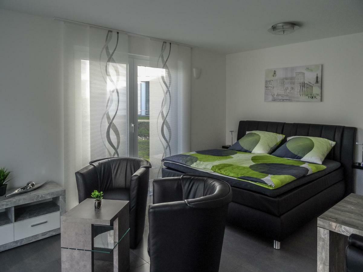 Ferienapartment Im Augustinus Park Trier Buitenkant foto