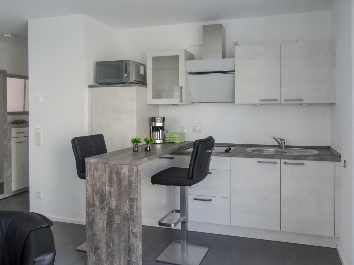Ferienapartment Im Augustinus Park Trier Buitenkant foto