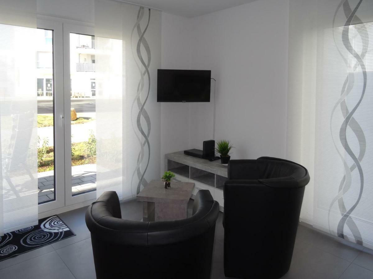 Ferienapartment Im Augustinus Park Trier Buitenkant foto
